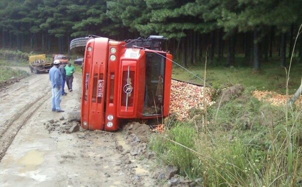 Pavimentação da Rota Caminhos da Neve (BR 438): luta contra o descaso