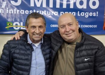 Presidente da Alesc, deputado Julio Garcia fala sobre seu futuro político e alinha discurso com as bases da Serra