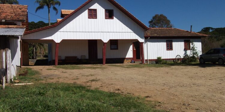 Em Painel, na Serra Catarinense – estabelecida em uma fazenda centenária está a Pousada Tradição Serrana
