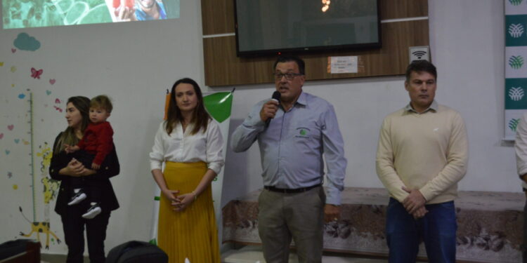 Sindicato Rural de São José do Cerrito presta contas aos associados